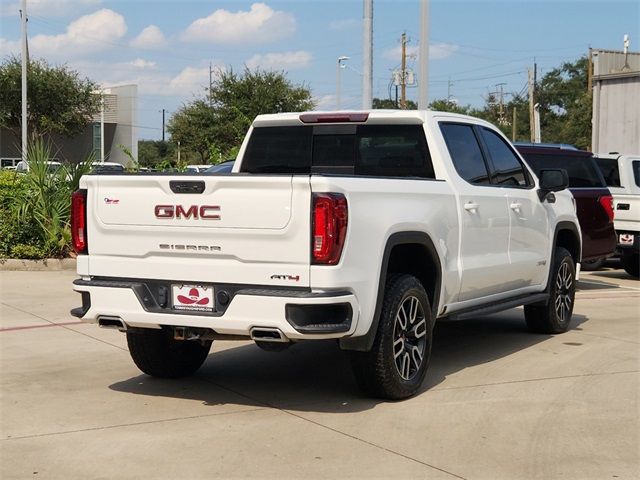 2022 GMC Sierra 1500 AT4