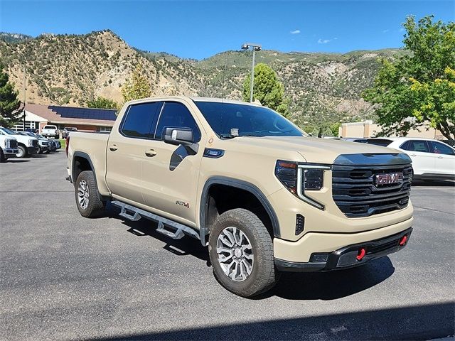 2022 GMC Sierra 1500 AT4