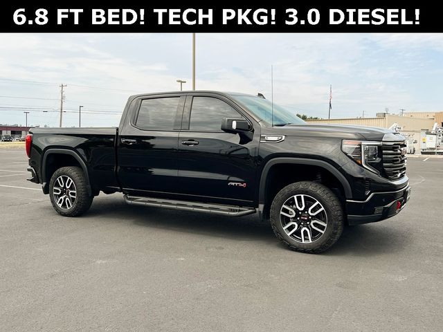 2022 GMC Sierra 1500 AT4