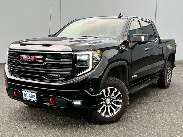 2022 GMC Sierra 1500 AT4