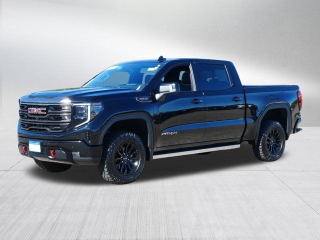 2022 GMC Sierra 1500 AT4X