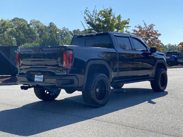 2022 GMC Sierra 1500 AT4X