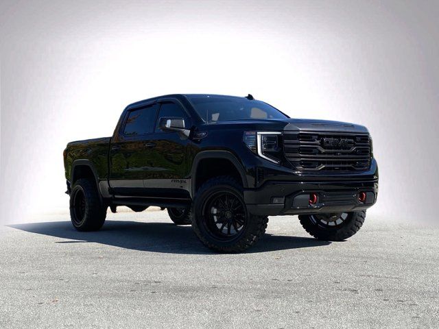 2022 GMC Sierra 1500 AT4X