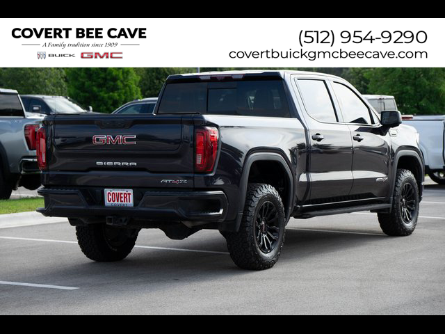 2022 GMC Sierra 1500 AT4X