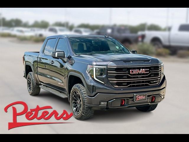 2022 GMC Sierra 1500 AT4X