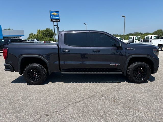 2022 GMC Sierra 1500 AT4X