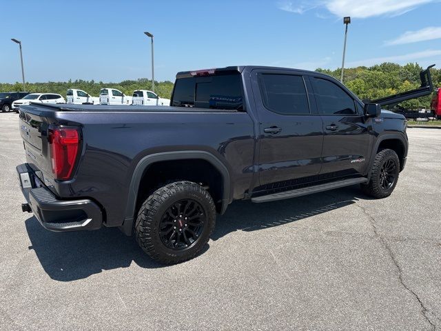 2022 GMC Sierra 1500 AT4X