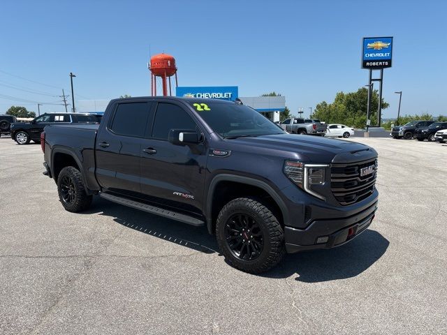 2022 GMC Sierra 1500 AT4X