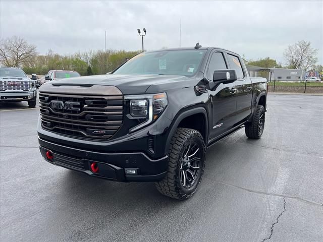 2022 GMC Sierra 1500 AT4X