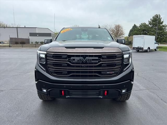 2022 GMC Sierra 1500 AT4X