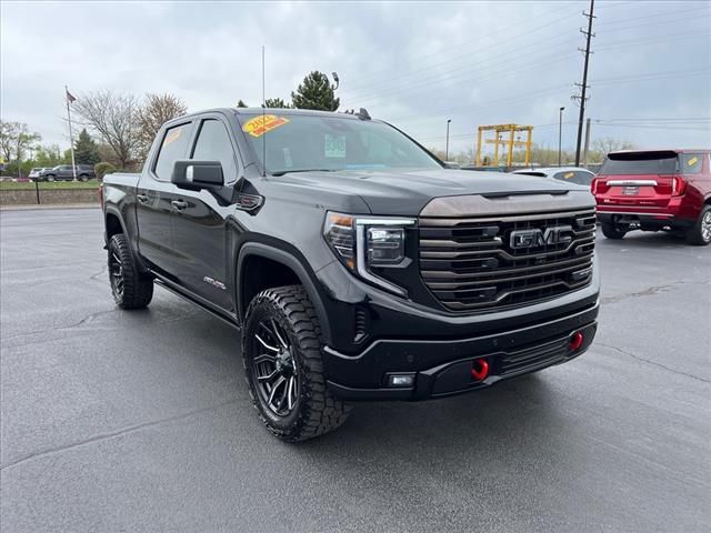 2022 GMC Sierra 1500 AT4X