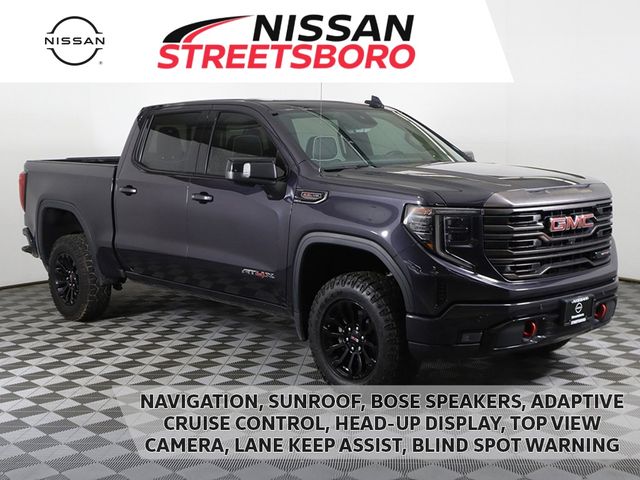 2022 GMC Sierra 1500 AT4X