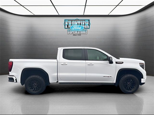 2022 GMC Sierra 1500 AT4X