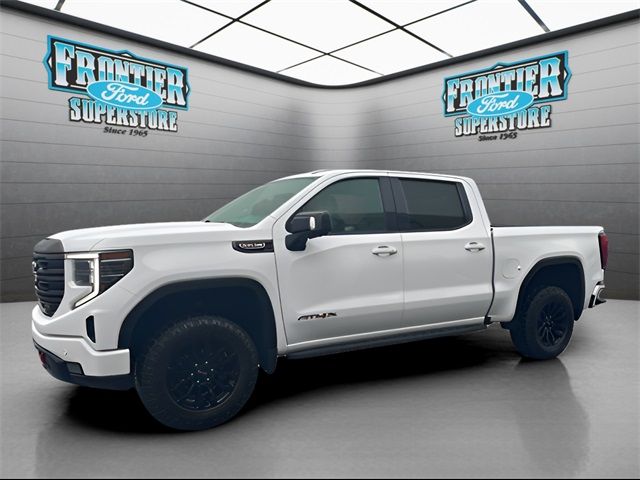 2022 GMC Sierra 1500 AT4X