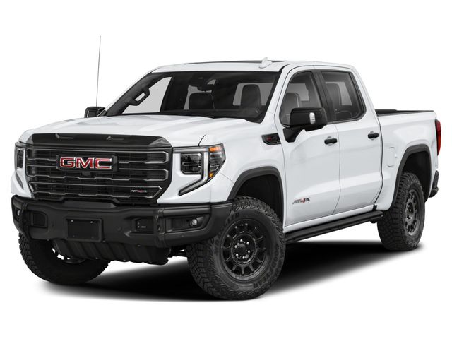 2022 GMC Sierra 1500 AT4X