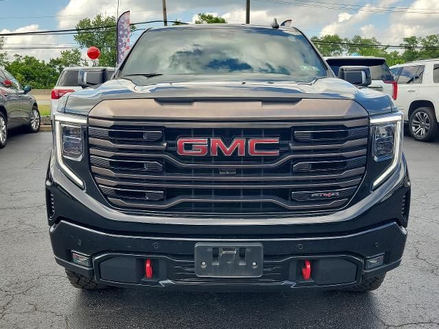 2022 GMC Sierra 1500 AT4X