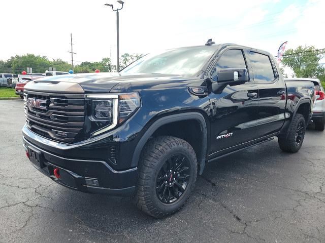 2022 GMC Sierra 1500 AT4X