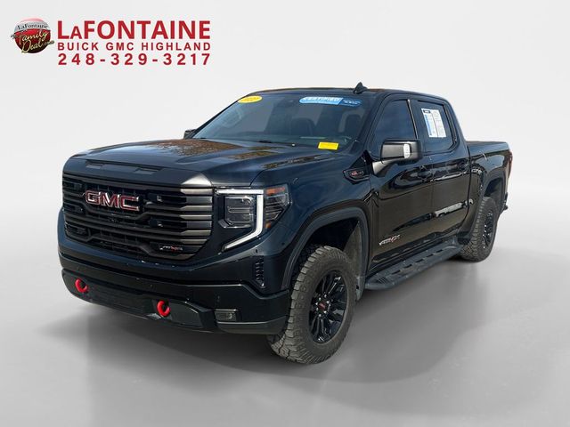 2022 GMC Sierra 1500 AT4X