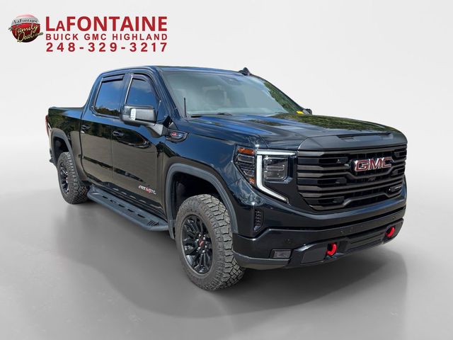 2022 GMC Sierra 1500 AT4X