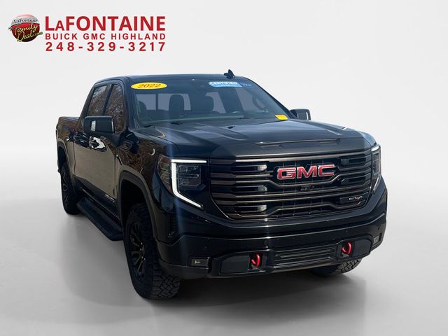 2022 GMC Sierra 1500 AT4X