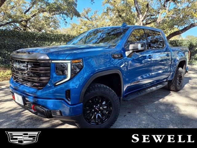 2022 GMC Sierra 1500 AT4X