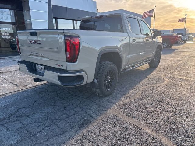 2022 GMC Sierra 1500 AT4X