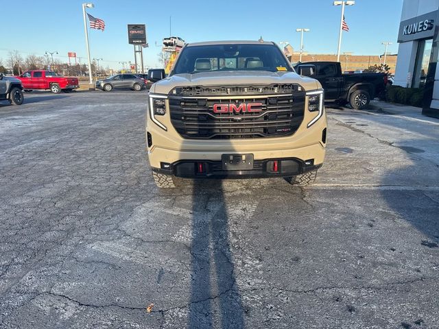 2022 GMC Sierra 1500 AT4X