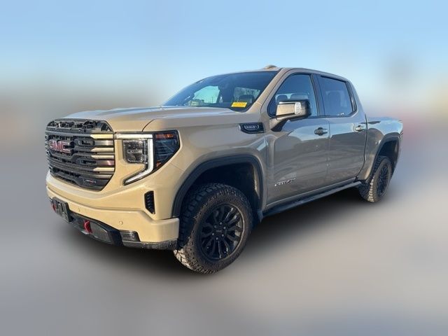 2022 GMC Sierra 1500 AT4X