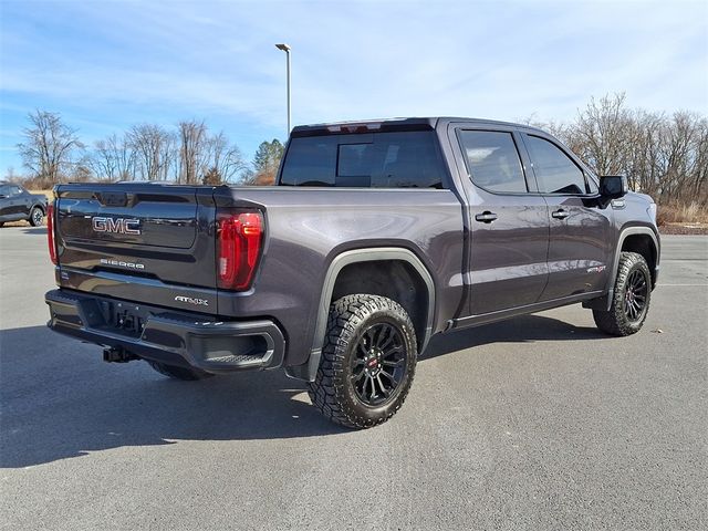 2022 GMC Sierra 1500 AT4X