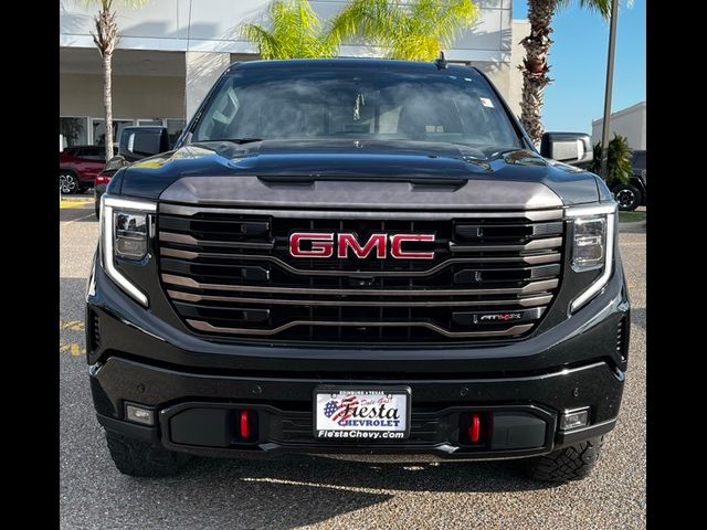 2022 GMC Sierra 1500 AT4X