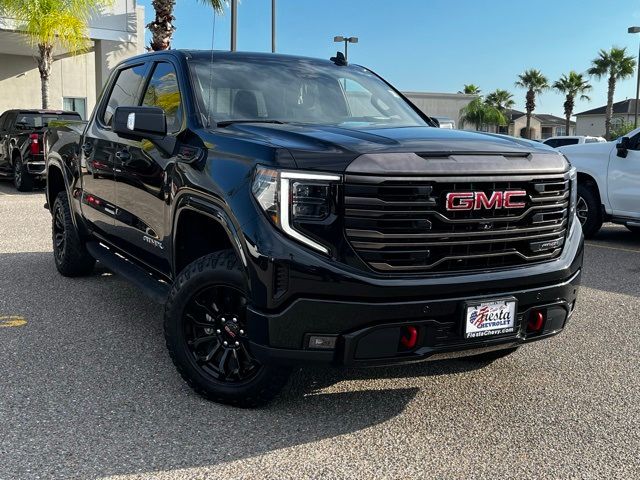 2022 GMC Sierra 1500 AT4X