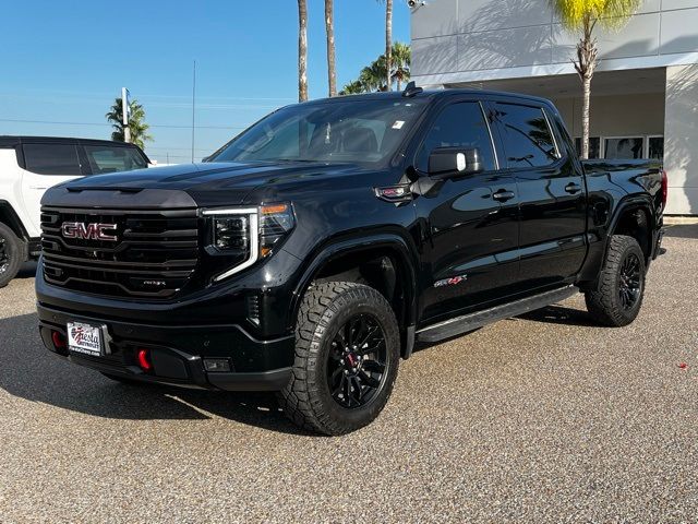 2022 GMC Sierra 1500 AT4X