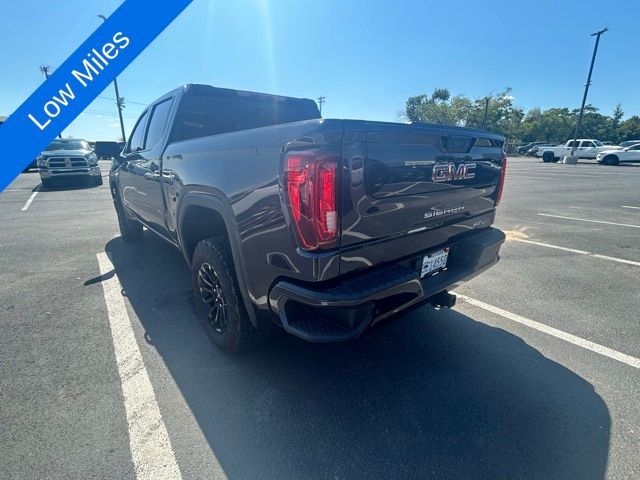 2022 GMC Sierra 1500 AT4X