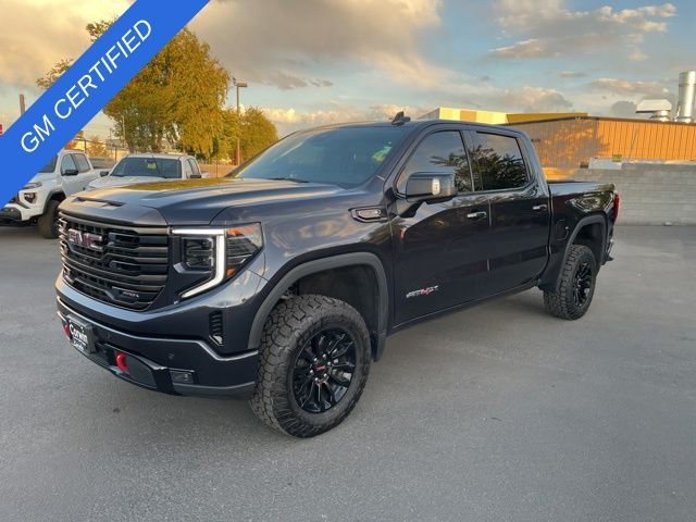 2022 GMC Sierra 1500 AT4X