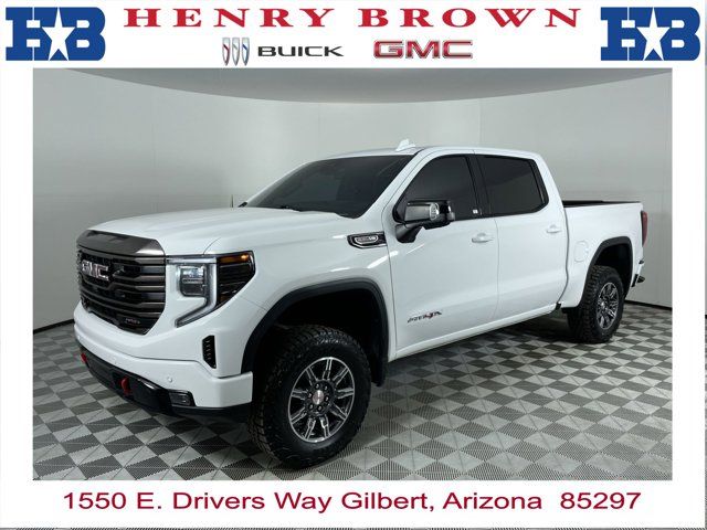 2022 GMC Sierra 1500 AT4X