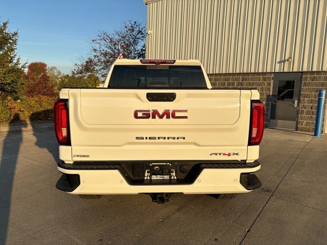 2022 GMC Sierra 1500 AT4X