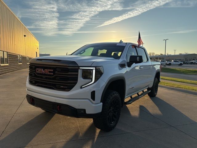 2022 GMC Sierra 1500 AT4X