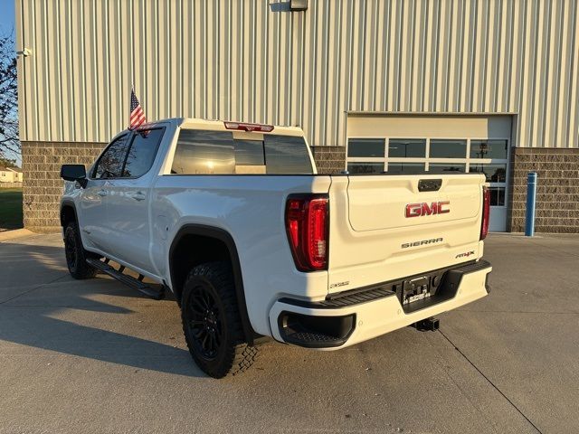 2022 GMC Sierra 1500 AT4X