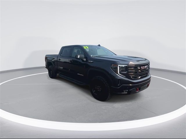 2022 GMC Sierra 1500 AT4X