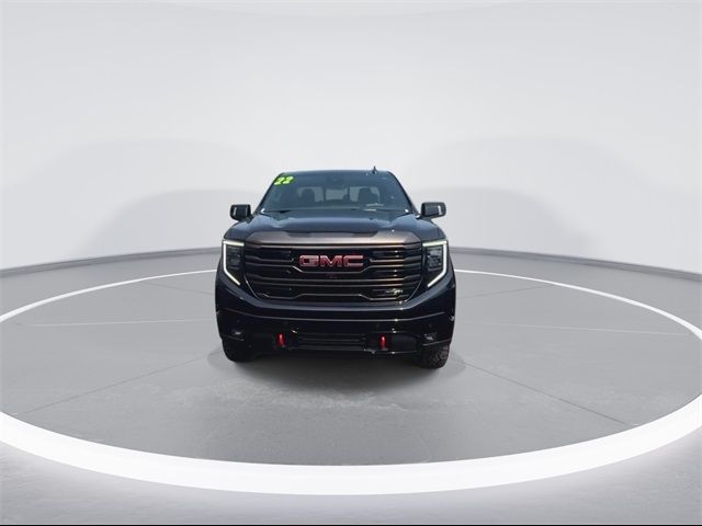 2022 GMC Sierra 1500 AT4X