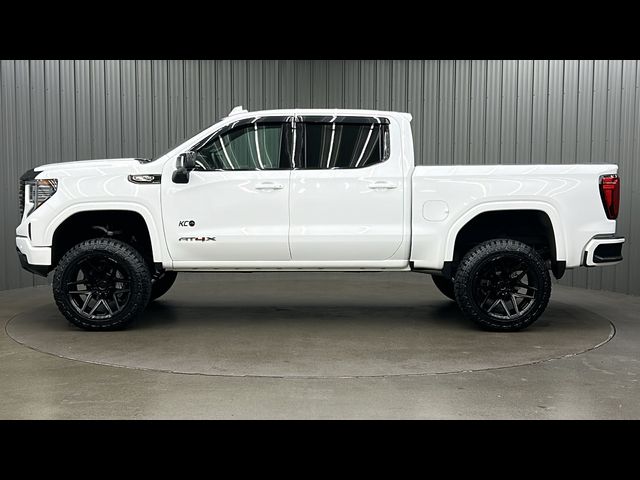 2022 GMC Sierra 1500 AT4X