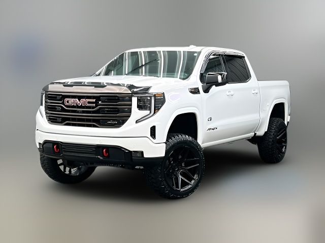 2022 GMC Sierra 1500 AT4X