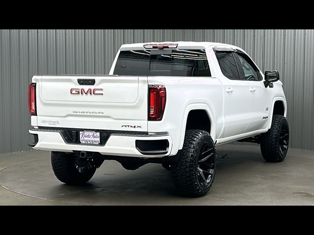 2022 GMC Sierra 1500 AT4X