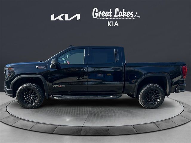 2022 GMC Sierra 1500 AT4X