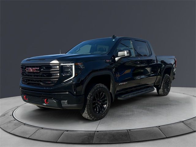 2022 GMC Sierra 1500 AT4X