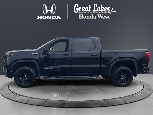 2022 GMC Sierra 1500 AT4X