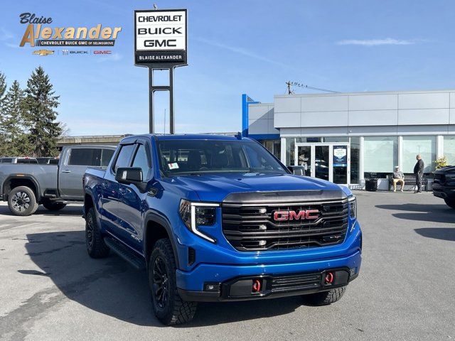 2022 GMC Sierra 1500 AT4X