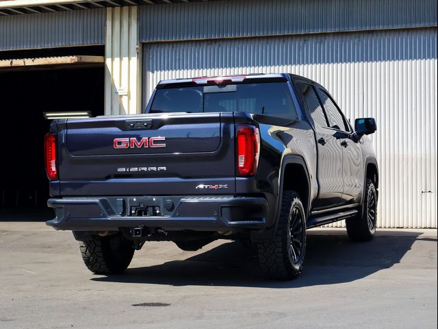 2022 GMC Sierra 1500 AT4X