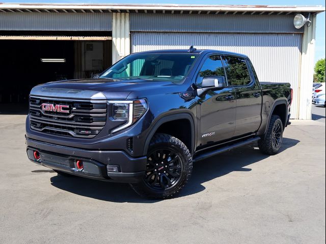 2022 GMC Sierra 1500 AT4X