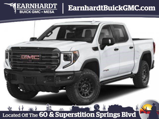 2022 GMC Sierra 1500 AT4X